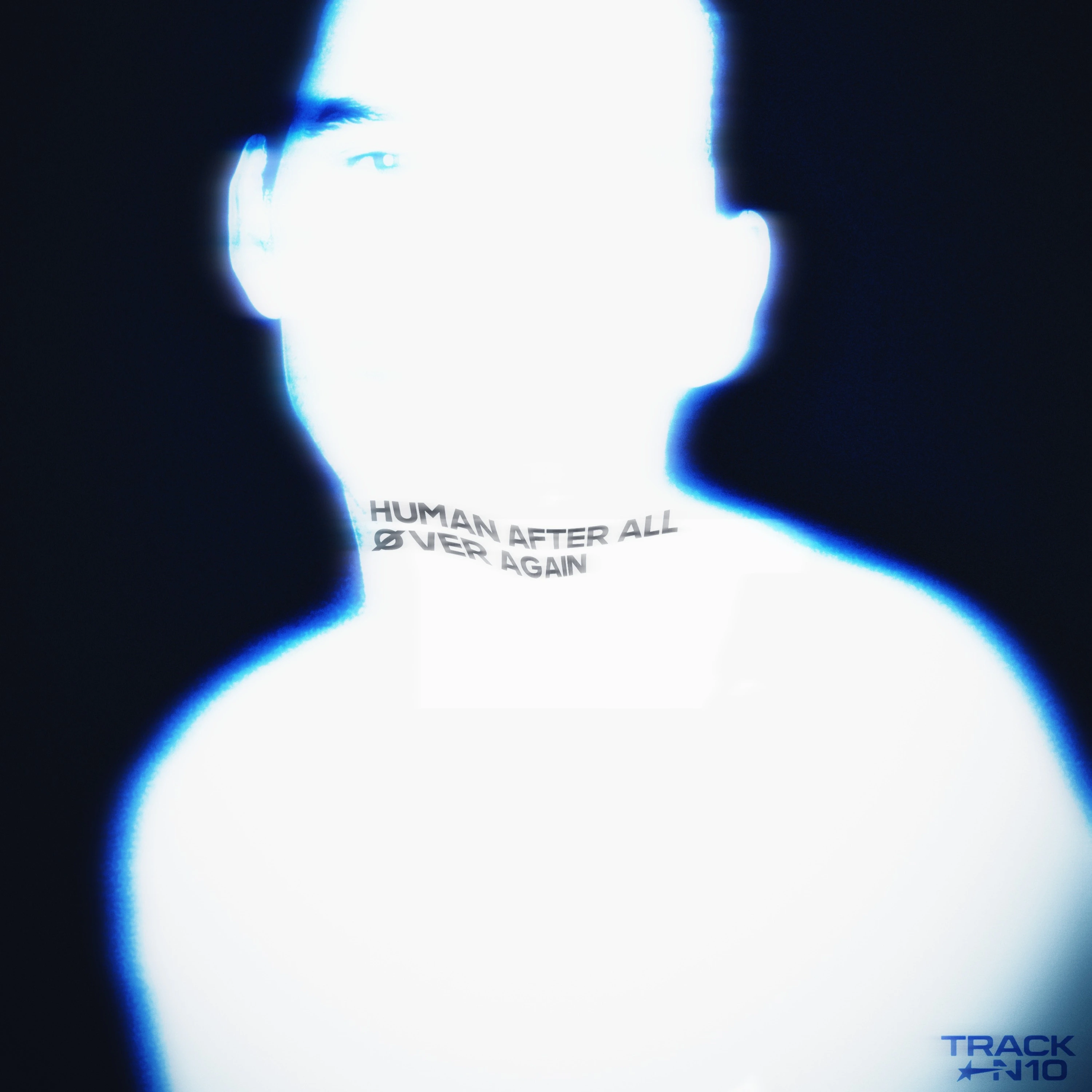 HUMAN AFTER ALL/OVER AGAIN Cover